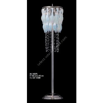 Il Paralume Marina / Floor Lamps / 1462/FL