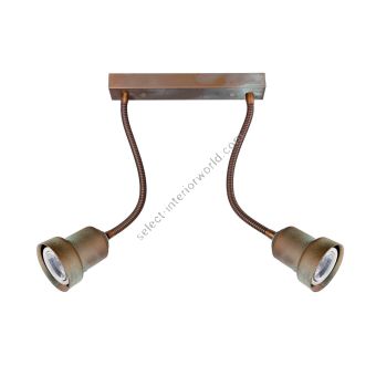 Moretti Luce / Spot Lighting / Silene 1462 F