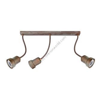 Moretti Luce / Spot Lighting / Silene 1463 F