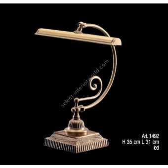 Il Paralume Marina / Table Lamps / 1492