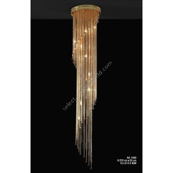 Il Paralume Marina / Pendants & Suspension Lights / 1493