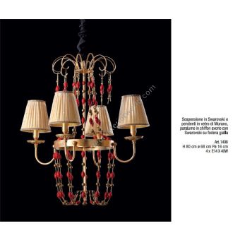 Il Paralume Marina / Pendants & Suspension Lights / 1498