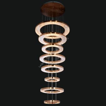 Jago / LED Ceiling Lights / Orione NCS 194/8/150