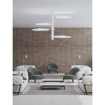 Alma Light / Pendants & Suspension Lights / Super Moon 9860