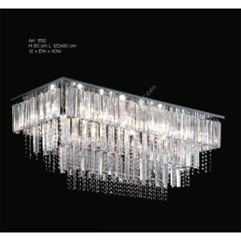 Il Paralume Marina / Pendants & Suspension Lights / 1512