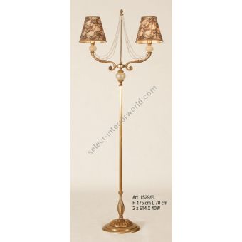 Il Paralume Marina / Floor Lamps / 1529/FL