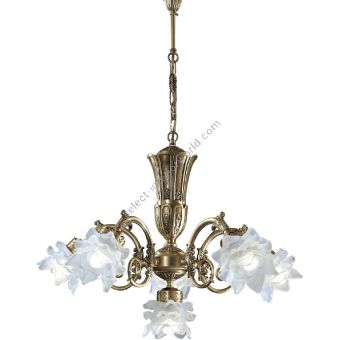 Possoni / Pendants & Suspension Lights / Michela 155+1