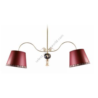 Il Paralume Marina / Pendants & Suspension Lights / 1602/CH3