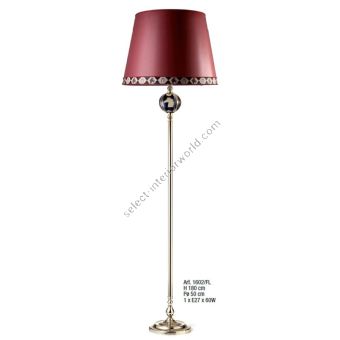 Il Paralume Marina / Floor Lamps / 1602/FL