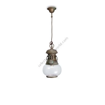 Moretti Luce / Pendants & Suspension Lights / Botticella 1604