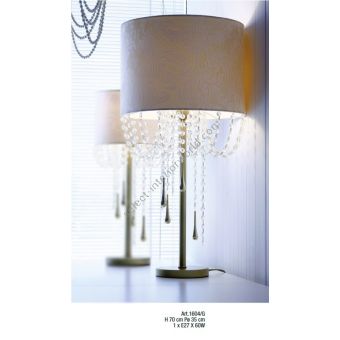 Il Paralume Marina / Table Lamps / 1604/G