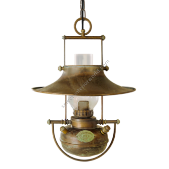 Moretti Luce / Pendants & Suspension Lights / Taverna 1606