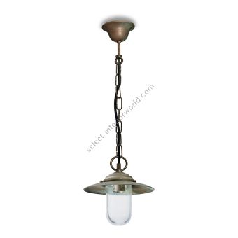 Moretti Luce / Outdoor Pendant Lighting / Chalet 162