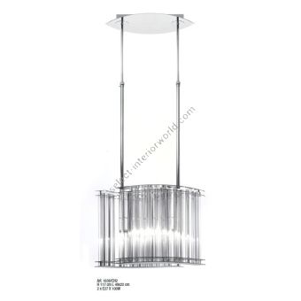 Il Paralume Marina / Pendants & Suspension Lights / 1638/CH2