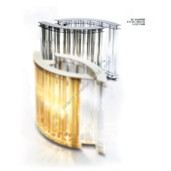 Il Paralume Marina / Table Lamps / 1638/KR/NR