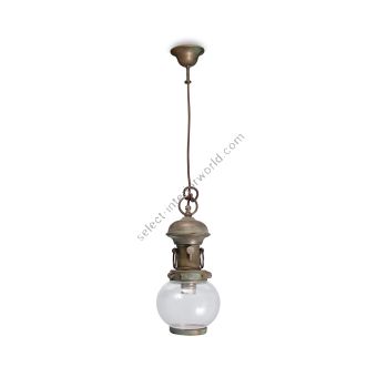 Moretti Luce / Pendants & Suspension Lights / Botticella 1643