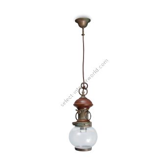 Moretti Luce / Pendants & Suspension Lights / Botticella 1646