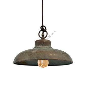 Moretti Luce / Pendants & Suspension Lights / Samoa 1658