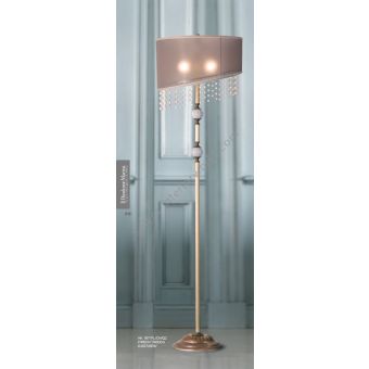 Il Paralume Marina / Floor Lamps / 1677FL/OV/QZ