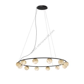 Alma Light / Chandeliers / Tribeca Chandelier 5800-128