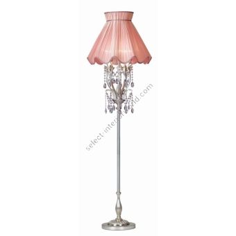 Il Paralume Marina / Floor Lamps / 1689/FL/AV