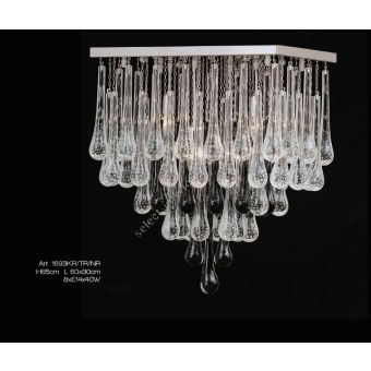 Il Paralume Marina / Pendants & Suspension Lights / 1693KR/TR/NR