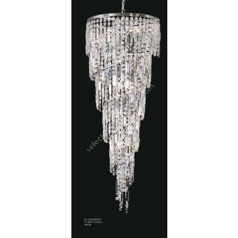 Il Paralume Marina / Pendants & Suspension Lights / 1702/KR/TR