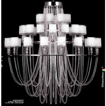 Il Paralume Marina / Pendants & Suspension Lights / 1703/CH40/KR/TR