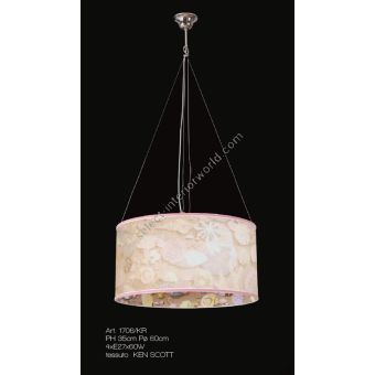 Il Paralume Marina / Pendants & Suspension Lights / 1706/KR