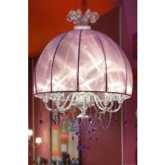 Il Paralume Marina / Pendants & Suspension Lights / 1711/CH12/KR/VI
