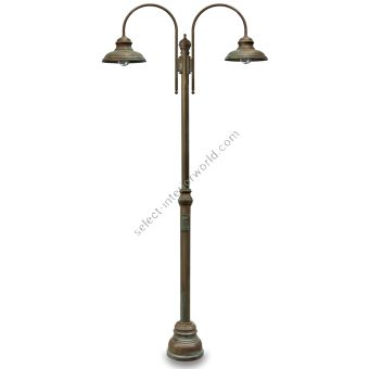 Moretti Luce / Post & Bollard Lights / Mill 1732 T