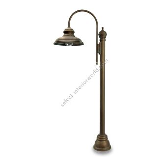 Moretti Luce / Post & Bollard Lights / Mill 1735 T