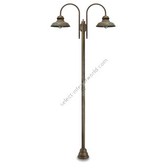 Moretti Luce / Post & Bollard Lights / Mill 1737 T
