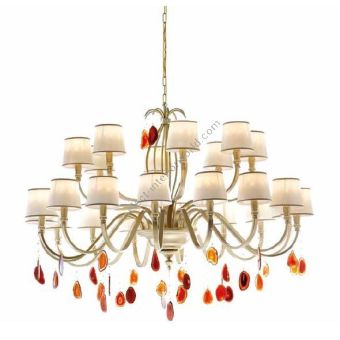 Il Paralume Marina / Pendants & Suspension Lights / 1742/CH24/KR