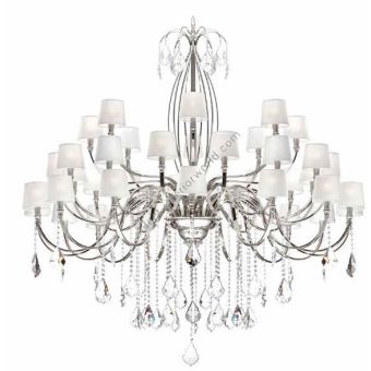 Il Paralume Marina / Pendants & Suspension Lights / 1742/CH40/KR