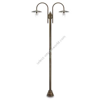 Moretti Luce / Post & Bollard Lights / Trasimeno 1752 T