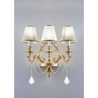 Il Paralume Marina / Wall Sconces / Classic / 1759/A3/tris