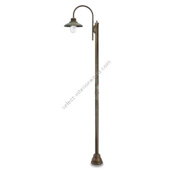 Moretti Luce / Post & Bollard Lights / Patio 1761 T