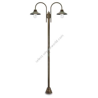 Moretti Luce / Post & Bollard Lights / Patio 1762 T