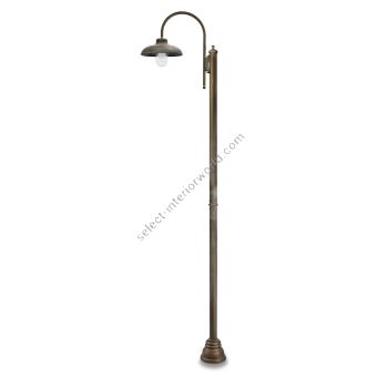 Moretti Luce / Post & Bollard Lights / Samoa 1771 T