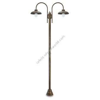 Moretti Luce / Post & Bollard Lights / Samoa 1772 T