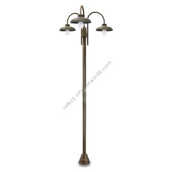 Moretti Luce / Post & Bollard Lights / Samoa 1773 T