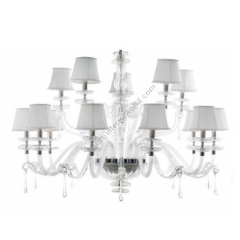 Il Paralume Marina / Pendants & Suspension Lights / 1790/CH15/KR