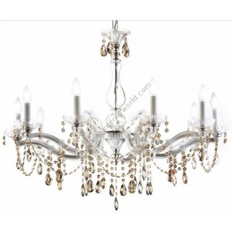 Il Paralume Marina / Pendants & Suspension Lights / 1802/CH10/KR