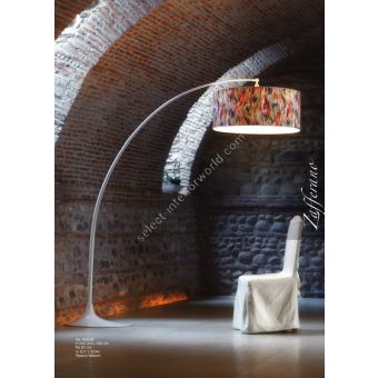 Il Paralume Marina / Floor Lamps / 1812/BI