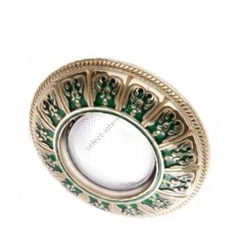 Il Paralume Marina / Recessed Lighting / 1816/LU/VERDE