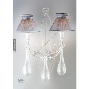 Il Paralume Marina / Wall Lamps / 1823/A2