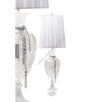 Il Paralume Marina / Table Lamps / 1830/KR/BI