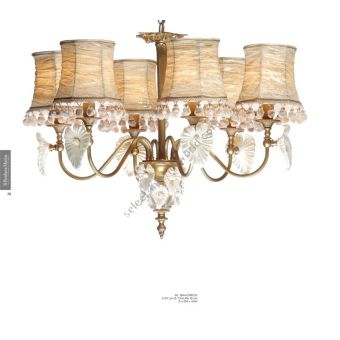Il Paralume Marina / Pendants & Suspension Lights / 1844/CH6/OV
