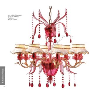 Il Paralume Marina / Pendants & Suspension Lights / 1845/CH8/0R024K